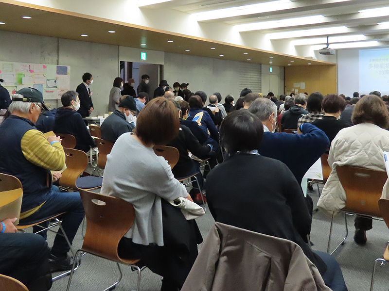 映画　「医師　中村哲の仕事・働くということ」　山形　 酒田こもれび10周年記念で上映会　「私たちの働き方を知ってもらう」